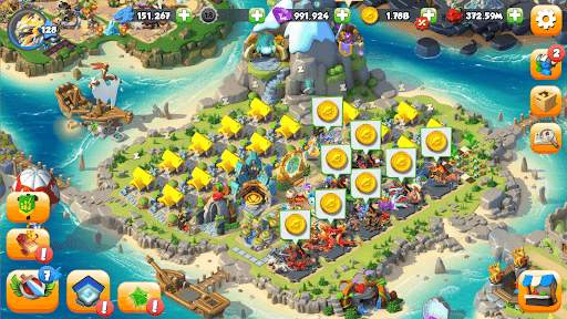 Dragon Mania Legends screenshot 7