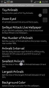 Animals Attack Lite screenshot 4