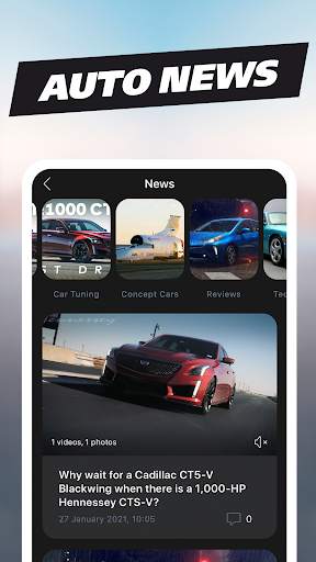 FormaCar: 3D Tuning. Car build screenshot 7