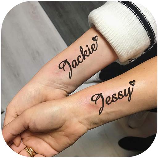 Tattoo On My Photo 1.0