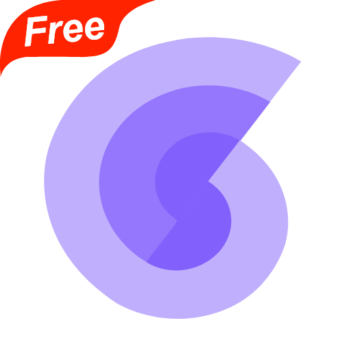 ShellVPN Free – VPN Proxy &amp; Secure Hotspot आइकन