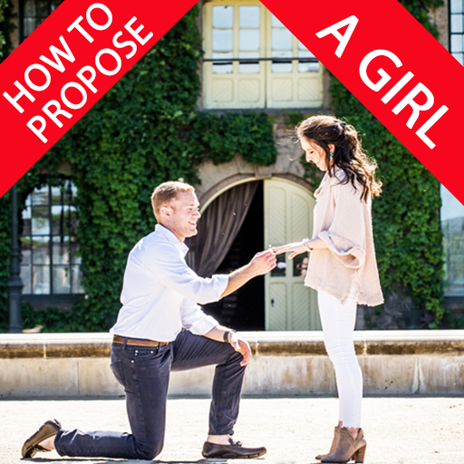 How To Propose A Girl icon