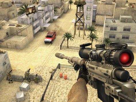 War Duty Sniper 3D screenshot 9