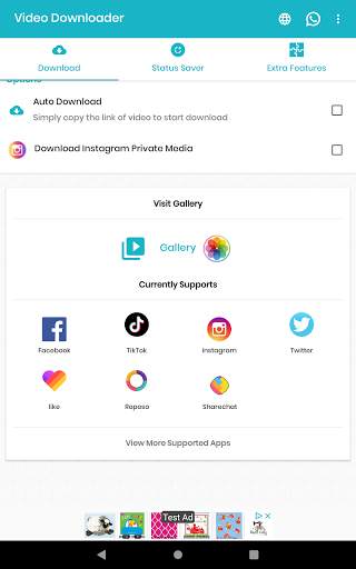 Video downloader screenshot 9