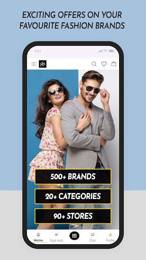 Shoppers Stop Fashion Shopping screenshot 2