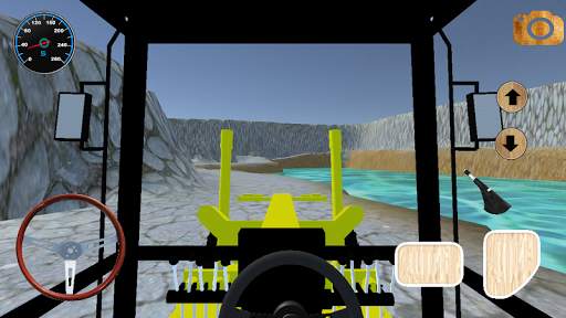 Grader Works Simulator screenshot 8