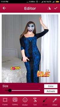 Prom Night Dress Photo Editor screenshot 5