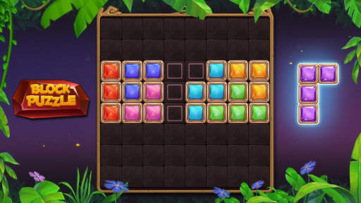 Block Puzzle: Funny Brain Game screenshot 5