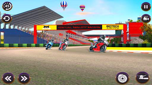 Real Bike Racing 2020 - Real Bike Driving Games screenshot 8