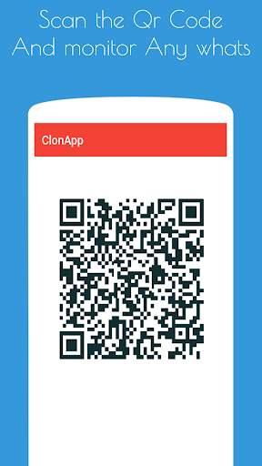 ClonApp Web Scanner Messenger - Incognito 🕵️ screenshot 2