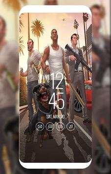 Art GTA 5 wallpaper HD screenshot 2