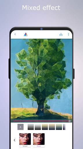 Low Poly - Editor & Photo FX screenshot 5