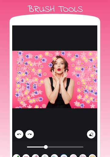 Pixey Pro - Photo Editor and Collage Maker screenshot 16