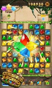 Gems Jewels legend screenshot 1