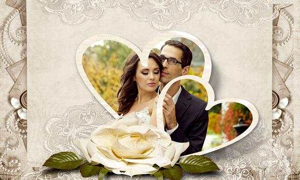 Wedding Photo Frames screenshot 6