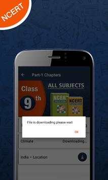 NCERT 9th All Subjects Free [Eng Med] 4 تصوير الشاشة