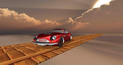 Car Driving Simulator screenshot 4