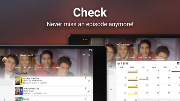 SeriesFad - Your shows manager screenshot 9