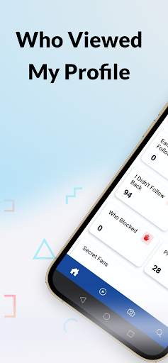 InProfile screenshot 1