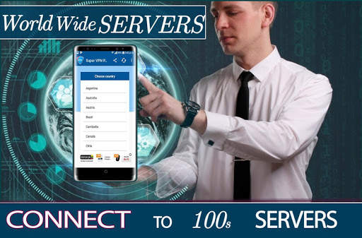 VPN Proxy 2022 -Easy VPN screenshot 2