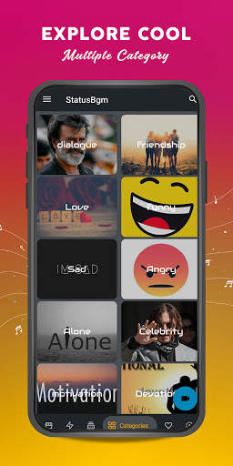 Status Bgm screenshot 3