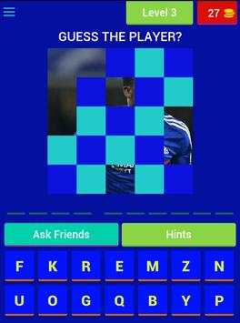 Chelsea football player? screenshot 12