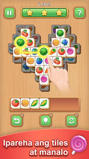 Tile Clash丨 Tiles Puzzle Game screenshot 1