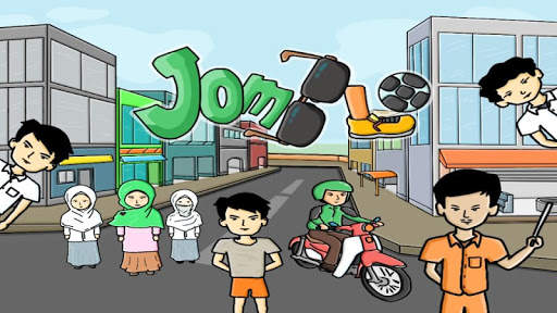 Save JOMBLO - SMA Kuliah Menik screenshot 1