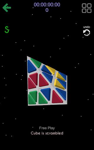 Magic Cubes of Rubik and 2048 screenshot 16