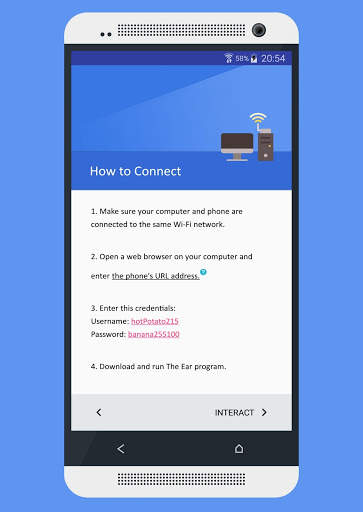 Mobile Mouse - NOW FREE screenshot 2