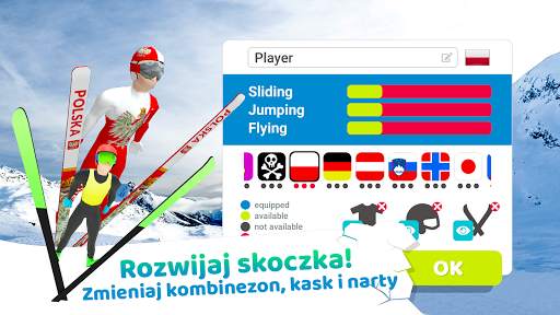 Ski Jump screenshot 5