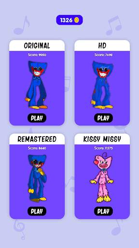 Huggy Wuggy Playtime FNF Mod screenshot 3