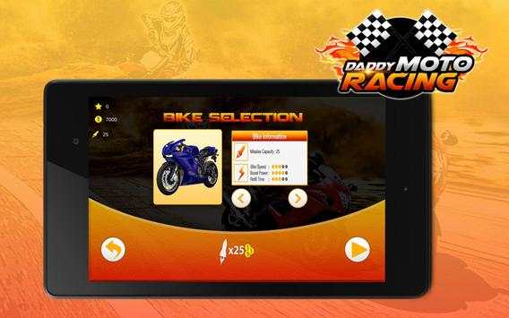 Moto Racing Combat screenshot 15