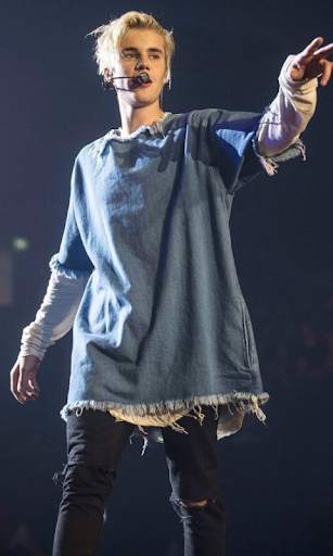 Justin Bieber Wallpapers screenshot 9