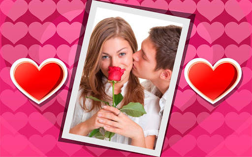 Lovers Photo Frames screenshot 3