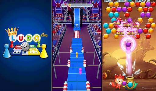 All Games: Game launcher,injoy screenshot 4
