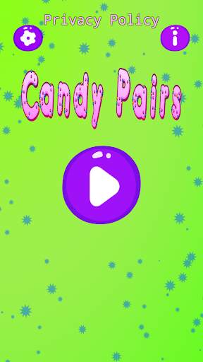 Candy pairs : Train your Brain today screenshot 4
