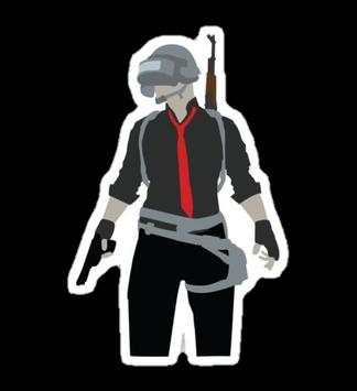 PUBG PNG Stickers screenshot 7