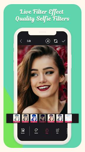 Beauty Camera - You Makeover Beauty Plus Selfie screenshot 6