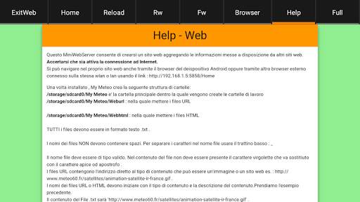 My Meteo screenshot 9