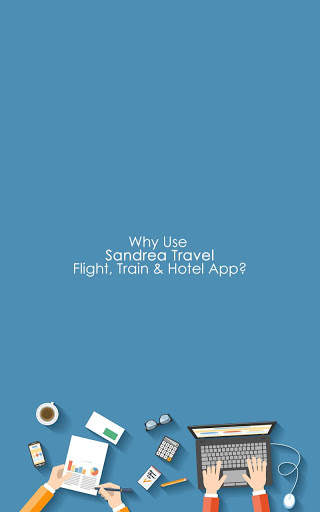 Sandrea Travel screenshot 1
