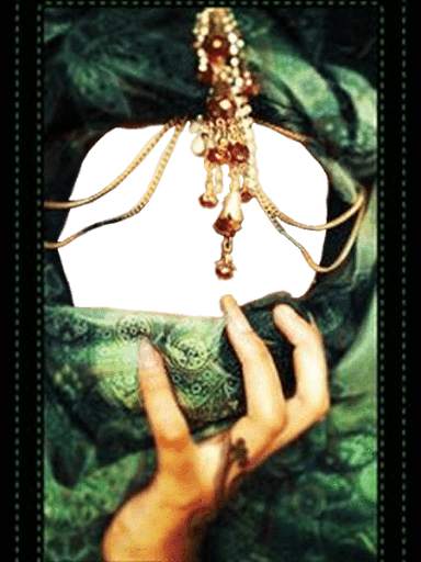 Niqab Photo Frames screenshot 3