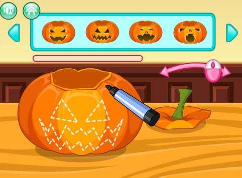 game decoration halloween screenshot 4