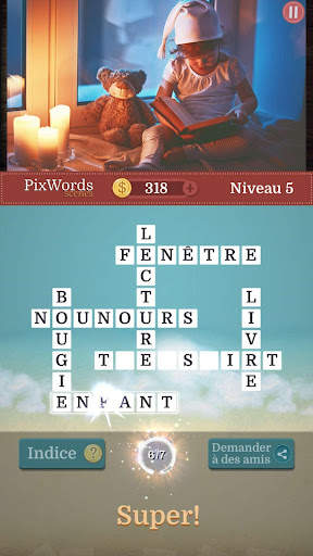 PixWords® Scenes screenshot 2