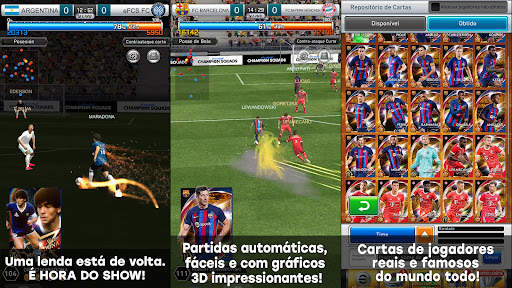 eFootball™  CHAMPION SQUADS screenshot 2