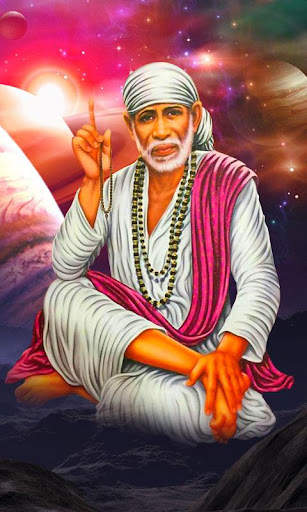 Sai Baba Live Wallpaper screenshot 12