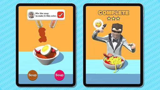 Noodle Master: Make RAMEN! screenshot 7