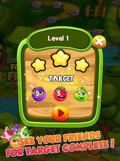 Fruits Crush Mania Match 3 Puzzle screenshot 11