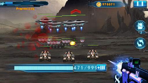 Beach Sniper screenshot 5