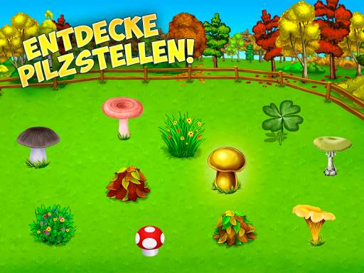 Forest Clans - Pilzfarm screenshot 7
